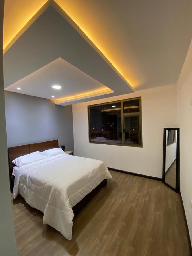 Lindo Departamento Con Vista Increible A Cuenca Apartment Exterior photo